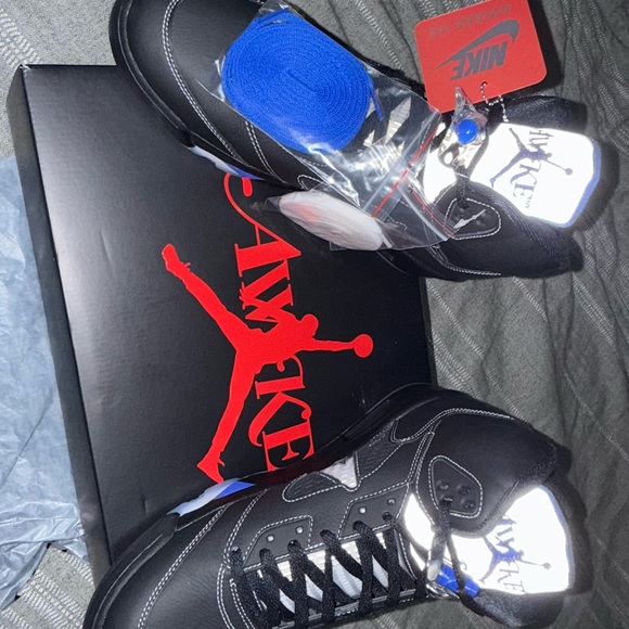 Jordan Other - Nike Black Men's Shoes